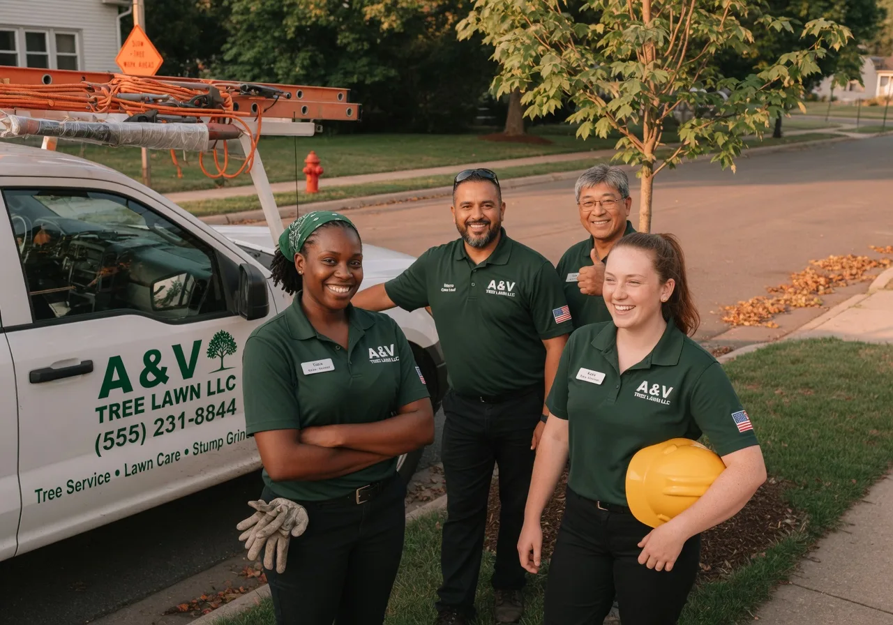 Tree Service company in Belcher, LA